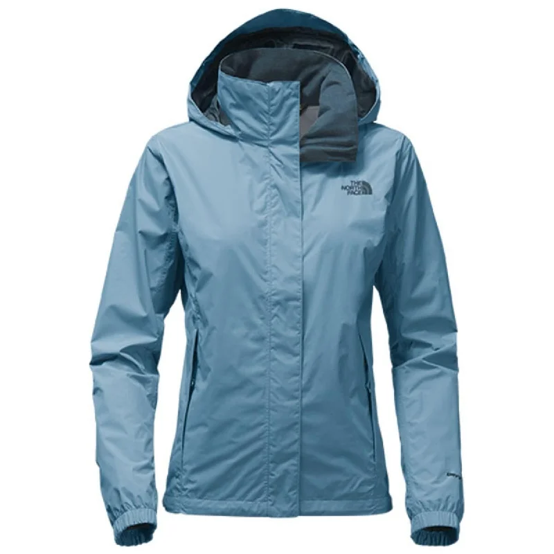 The North Face Women's Resolve 2 Jacket Provincial Blue Size Extra Large - XL