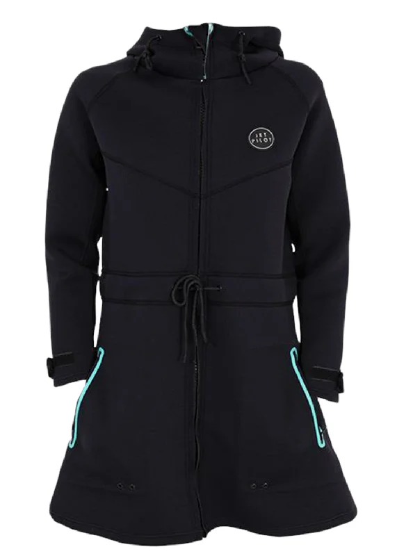 Jet Pilot Venture Ladies Long Tour Coat