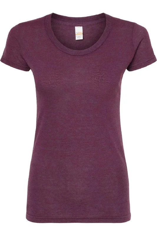 Tultex Women´s Slim Fit Tri-Blend T-Shirt