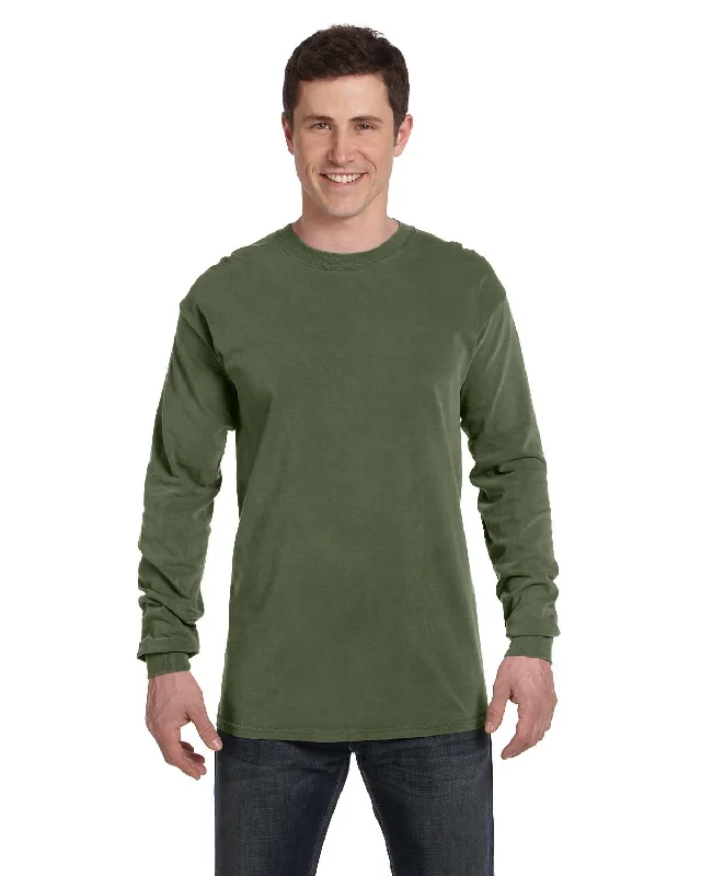 Comfort Colors C6014 Adult Heavyweight Long-Sleeve T-Shirt