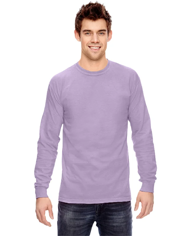 Comfort Colors C6014 Adult Heavyweight Long-Sleeve T-Shirt