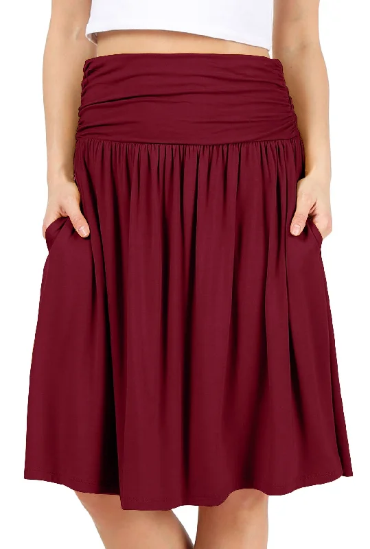 Burgundy